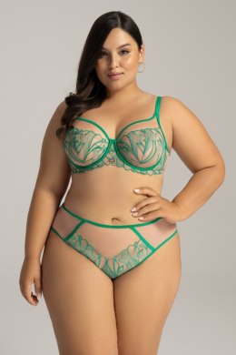 BIUSTONOSZ AV 2161 GREEN MAXI - GREEN, 85I AVA