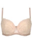 BIUSTONOSZ JULIA FULL CUP 19230 BEIGE - BEŻOWY, 80C MEDIOLANO