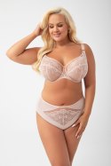 BIUSTONOSZ MIĘKKI BIG ADORE K930 BEŻOWY - BEŻOWY, 85G GORSENIA