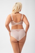 BIUSTONOSZ MIĘKKI BIG ADORE K930 BEŻOWY - BEŻOWY, 85G GORSENIA