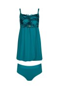 KOSTIUM KĄPIELOWY AZURE 8 S984AE8 - Turquoise, 46E, 1 SELF
