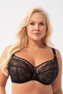 BIUSTONOSZ MIĘKKI BIG ADORE K930 CZARNY - CZARNY, 65G GORSENIA