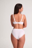 BIUSTONOSZ SEMI-SOFT PARIS 1302 BIAŁY - BIAŁY, 70G GAIA