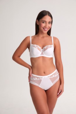 BIUSTONOSZ SEMI-SOFT PARIS 1302 BIAŁY - BIAŁY, 70I GAIA