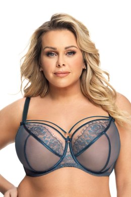 BIUSTONOSZ MIĘKKI PARADISE K496 ZIELONY - ZIELONY, 70G GORSENIA