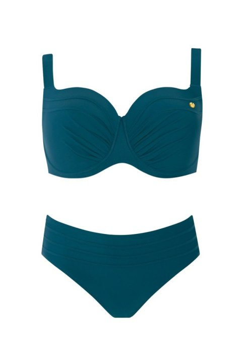 KOSTIUM KĄPIELOWY MONTE CARLO 6 S995V2MO6 - TURQUOISE, 44F, 10 SELF