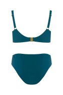 KOSTIUM KĄPIELOWY MONTE CARLO 6 S995V2MO6 - TURQUOISE, 44F, 10 SELF
