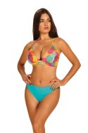 KOSTIUM KĄPIELOWY PATI 2 S555PA2 - YELLOW, 38B, 4 SELF