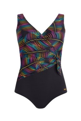 KOSTIUM KĄPIELOWY GALAPAGOS 10 S1069V2GP10 - BLACK, 3XL, 1 SELF