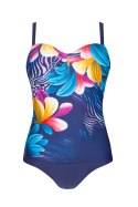 KOSTIUM KĄPIELOWY GOA 6 S8060GO6 - NAVY BLUE, 44C SELF