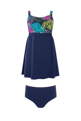 KOSTIUM KĄPIELOWY LIMASSOL 5 S687V3LI5 - NAVY BLUE, 42D, 1 SELF