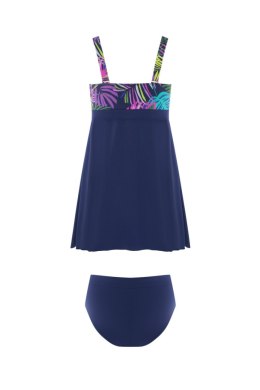 KOSTIUM KĄPIELOWY LIMASSOL 5 S687V3LI5 - NAVY BLUE, 42D, 1 SELF