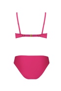 KOSTIUM KĄPIELOWY CANOY 21 - S730 - różowy, 36C, SELF