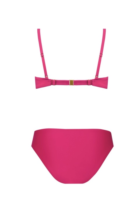 KOSTIUM KĄPIELOWY CANOY 21 - S730 - różowy, 36C, SELF KOSTIUM KĄPIELOWY CANOY 21 - S730 - różowy, 36C, SELF