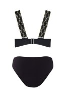 KOSTIUM KĄPIELOWY GRENADA 2 S995V1GN2 - BLACK, 44E, 19 SELF