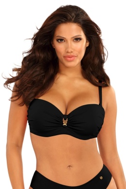 KOSTIUM KĄPIELOWY TIGER 8 - S730 - BLACK, 36B, 19 SELF