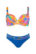 KOSTIUM KĄPIELOWY CAPRI 10 S940V2CP10 - ORANGE, 44C, 3 SELF
