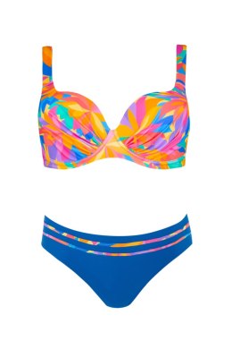KOSTIUM KĄPIELOWY CAPRI 10 S940V2CP10 - ORANGE, 44C, 3 SELF