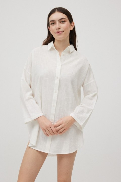 KOSZULA 86148 - BIAŁY, XL YSABEL MORA KOSZULA 86148 - BIAŁY, XL YSABEL MORA
