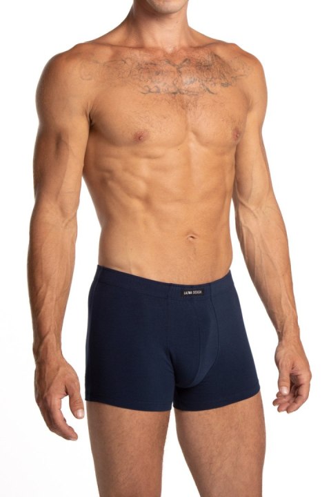SZORTY MĘSKIE M-1072SZ 3-PACK - GRANATOWY-CZARNY-MORSKI, XXL LAMA SZORTY MĘSKIE M-1072SZ 3-PACK - GRANATOWY-CZARNY-MORSKI, XXL LAMA