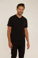 828 KOSZULKA MĘSKA - ECRI, 2XL DE LAFENSE