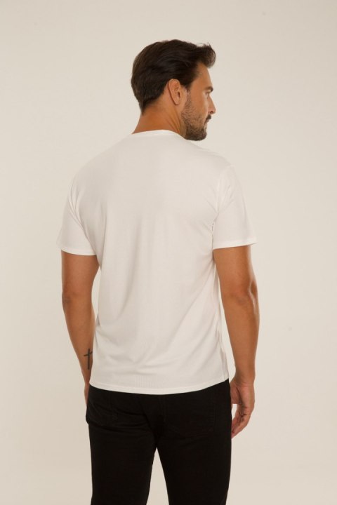 828 KOSZULKA MĘSKA - ECRI, M DE LAFENSE