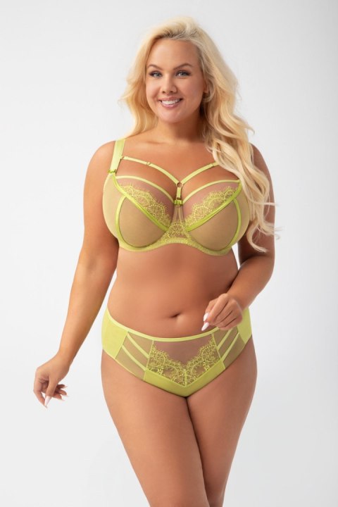 FIGI PARADISE K497/2 LIMONKA - LIMONKOWY, 4XL GORSENIA FIGI PARADISE K497/2 LIMONKA - LIMONKOWY, 4XL GORSENIA