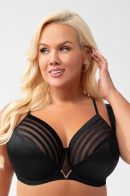 K810 BIUSTONOSZ MIĘKKI BIG YOKO - CZARNY, 80G GORSENIA