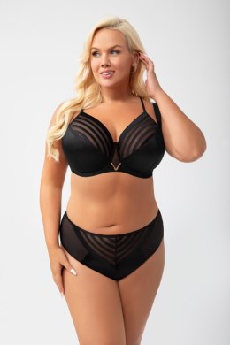 K810 BIUSTONOSZ MIĘKKI BIG YOKO - CZARNY, 80G GORSENIA