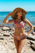 KOSTIUM KĄPIELOWY CAPRI 9 S940V2CP9 - MULTICOLOR, 42C SELF