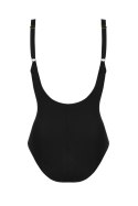 KOSTIUM KĄPIELOWY FLORES 10 S1069V1FS10 - BLACK, XL, 19 SELF