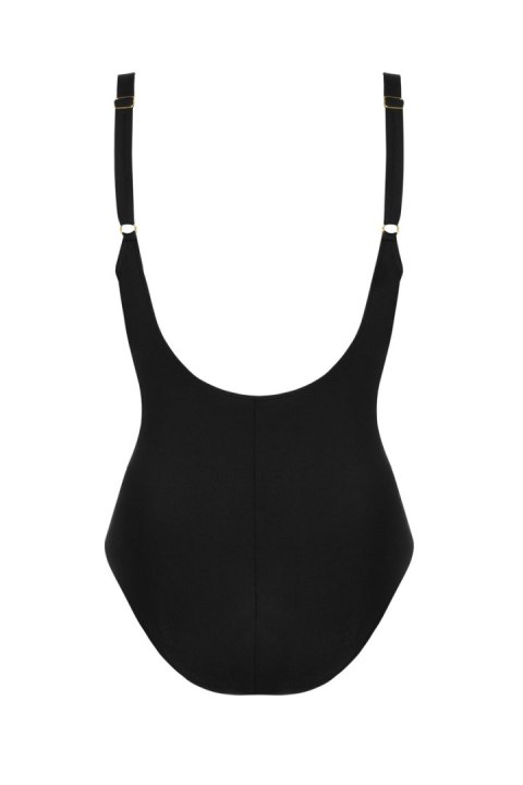 KOSTIUM KĄPIELOWY FLORES 10 S1069V1FS10 - BLACK, XL, 19 SELF KOSTIUM KĄPIELOWY FLORES 10 S1069V1FS10 - BLACK, XL, 19 SELF