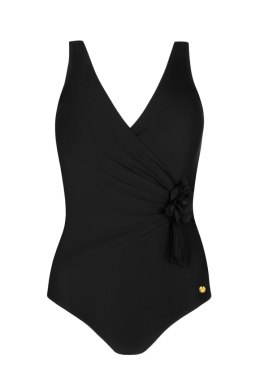 KOSTIUM KĄPIELOWY FLORES 10 S1069V1FS10 - Black, L, 19 SELF
