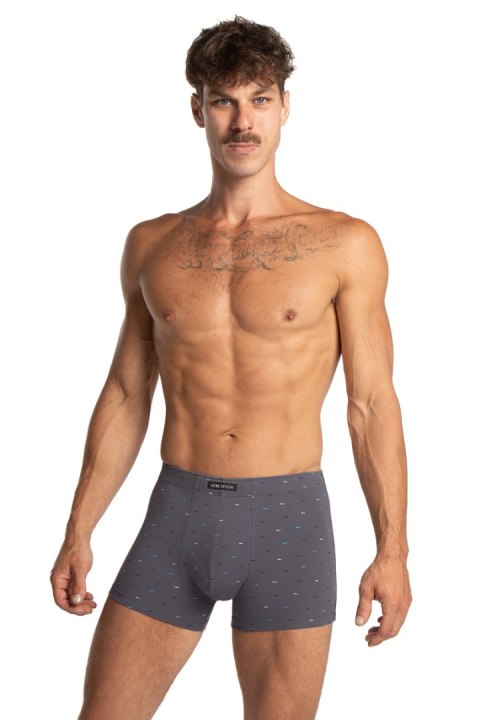 SZORTY MĘSKIE M-1076SZEX 2-PACK - GRANATOWY-GRAFITOWY, XXXL LAMA SZORTY MĘSKIE M-1076SZEX 2-PACK - GRANATOWY-GRAFITOWY, XXXL LAMA