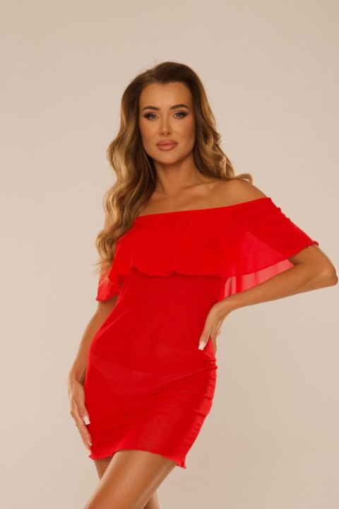 856 KOSZULKA HISZPANKA EDEN - CZARNY, L DE LAFENSE 856 KOSZULKA HISZPANKA EDEN - CZARNY, L DE LAFENSE