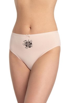 FIGI DAMSKIE L-127BI-31 3-pack - MIX KOLOR, M LAMA