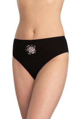 FIGI DAMSKIE L-127BI-31 3-pack - MIX KOLOR, M LAMA