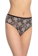 FIGI DAMSKIE L-127BI-31 3-pack - MIX KOLOR, S LAMA