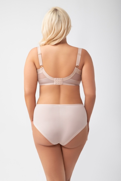 GORSENIA K564 BIUSTONOSZ MIĘKKI BIG VICKY - BEŻOWY, 95J GORSENIA K564 BIUSTONOSZ MIĘKKI BIG VICKY - BEŻOWY, 95J