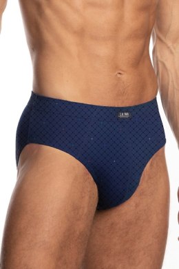 SLIPY MĘSKIE CLASIC M-110CL-22 3XL-4XL 3-pack - MIX KOLOR, XXXL LAMA