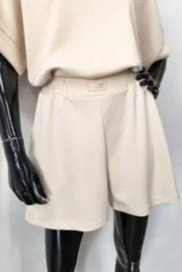 SPODENKI SANDY - BEŻOWY, S, BE OFF PINK