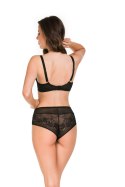 BIUSTONOSZ NERO SOFT 19161 - CZARNY, 95I MEDIOLANO