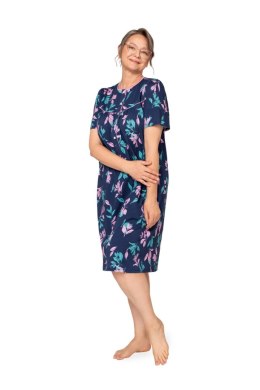 203 KOSZULA DAMSKA BOGNA - CIEMNY ZIELONY, 2XL, 29 MARTEL