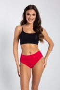 Majtki - Bikini Queenie - BLACK, 2XL GATTA BODYWEAR