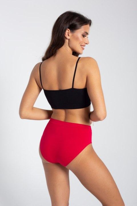Majtki - Bikini Queenie - RED APPLE 01, M GATTA BODYWEAR Majtki - Bikini Queenie - RED APPLE 01, M GATTA BODYWEAR