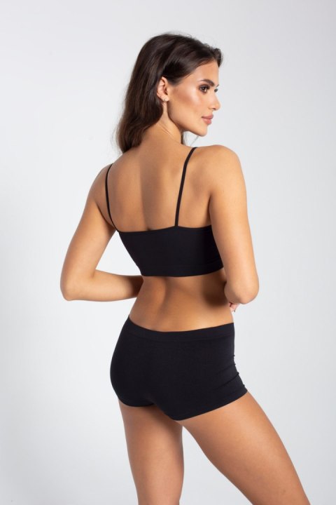 Majtki - Mini Short Niki - BLACK, M GATTA BODYWEAR Majtki - Mini Short Niki - BLACK, M GATTA BODYWEAR