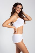 Majtki - Mini Short Niki - NATURAL, M GATTA BODYWEAR