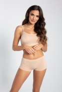 Majtki - Mini Short Niki - NATURAL, M GATTA BODYWEAR