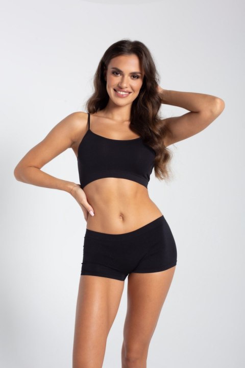 Majtki - Mini Short Niki - WHITE, L GATTA BODYWEAR Majtki - Mini Short Niki - WHITE, L GATTA BODYWEAR