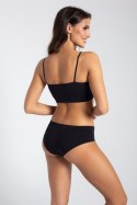 Majtki - Panty Mimi - BLACK, XL GATTA BODYWEAR